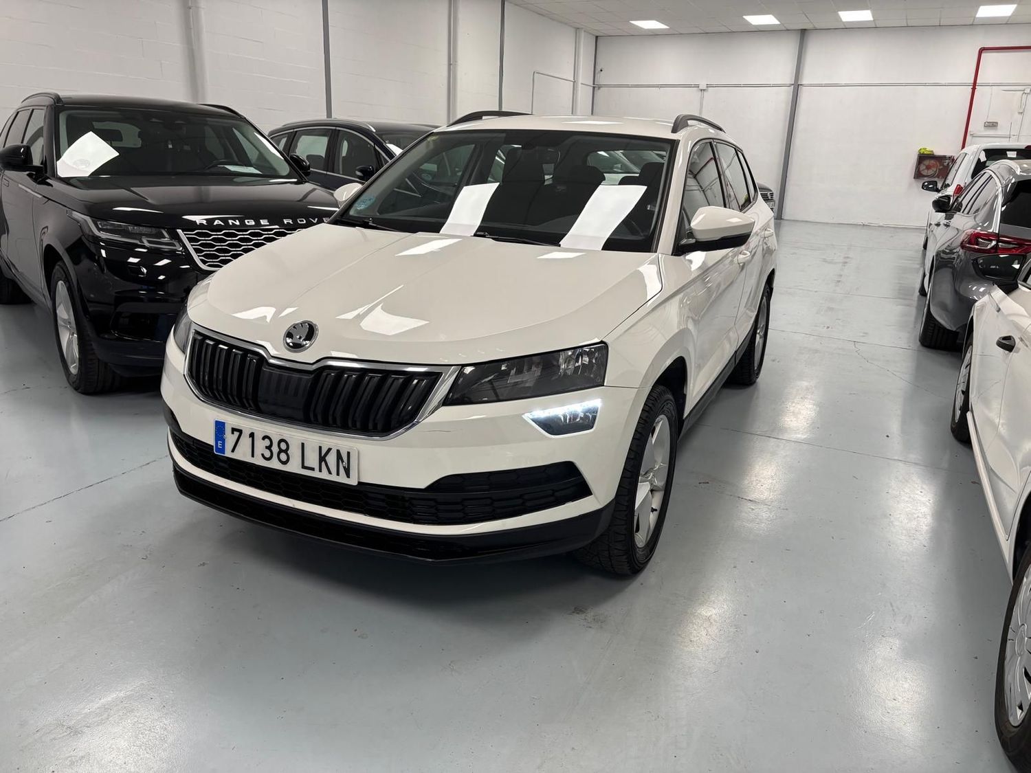 SKODA KAROK 2.0 TDI DSG 4X4 AMBITION