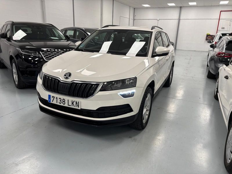 SKODA KAROK 2.0 TDI DSG 4X4 AMBITION