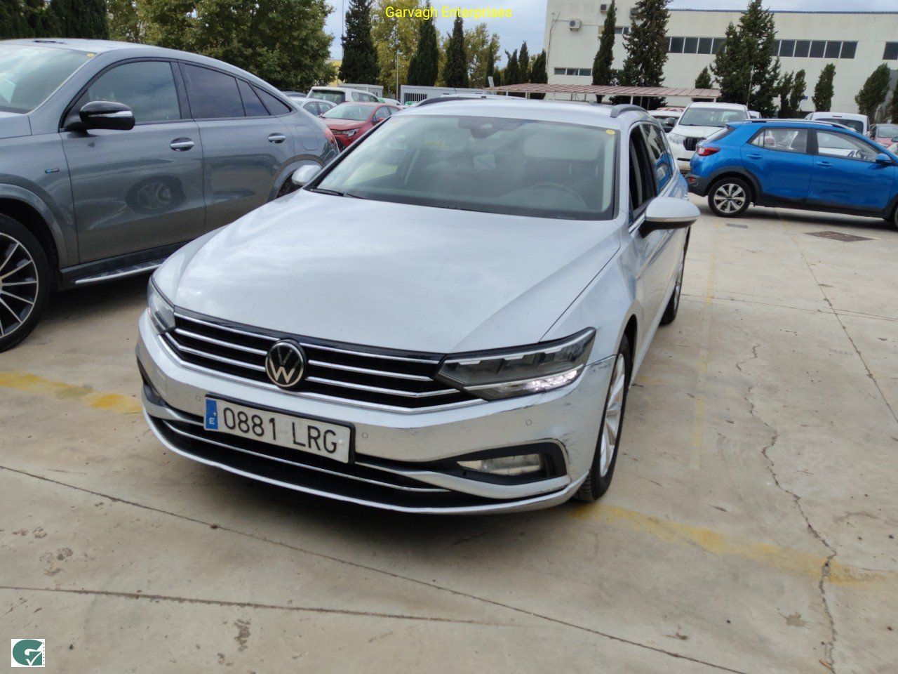 VOLKSWAGEN PASSAT SW 2.0 TDI 150C.V. EXECUTIVE