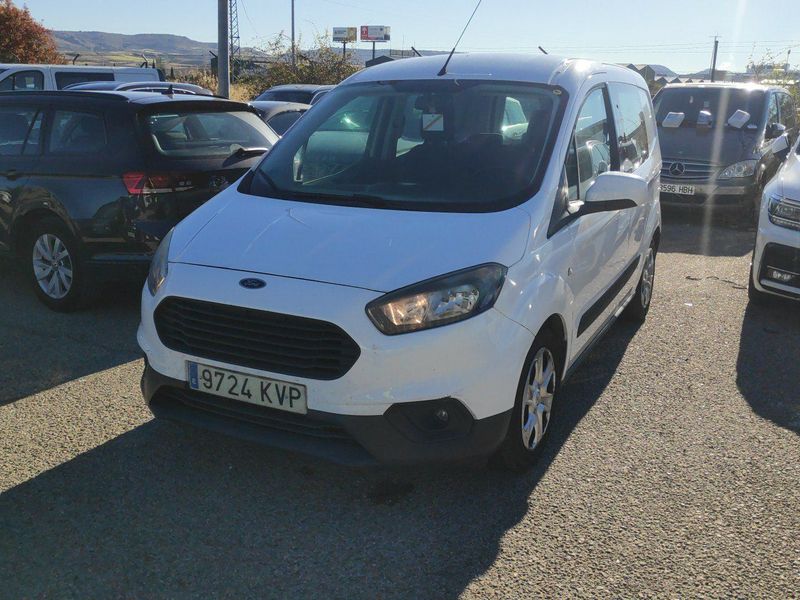 FORD TRANSIT KOURIER COMBI 1.5 TDCI
