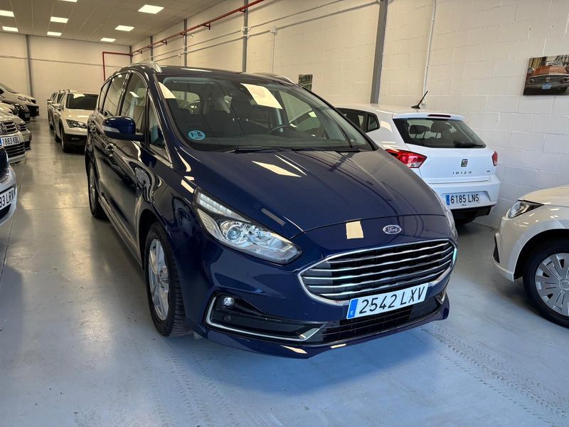 FORD S-MAX 2.0 TDCI PHANTER TITANIUM