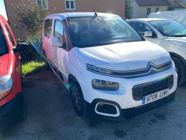 CITROEN BERLINGO TALLA M BLUEHDI 100 FEEL S&S