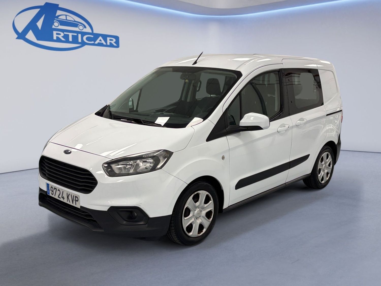 FORD TRANSIT KOURIER COMBI 1.5 TDCI