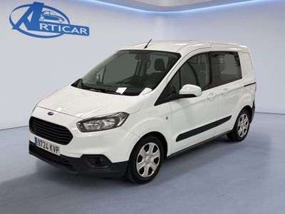 FORD TRANSIT KOURIER COMBI 1.5 TDCI