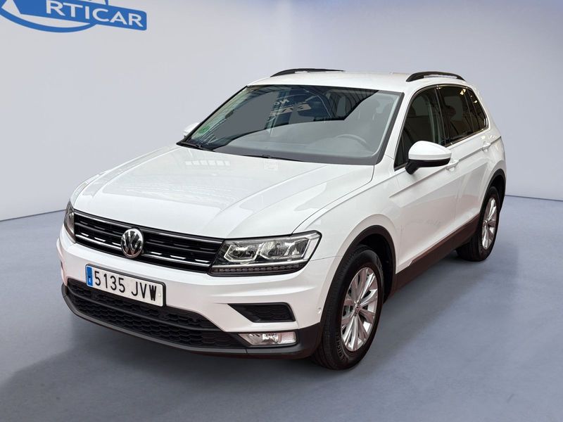 VOLKSWAGEN TIGUAN 2.0 TDI ADVANCE DSG