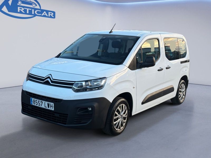 CITROEN BERLINGO  Talla M BlueHDi 100 S&S LIVE PACK