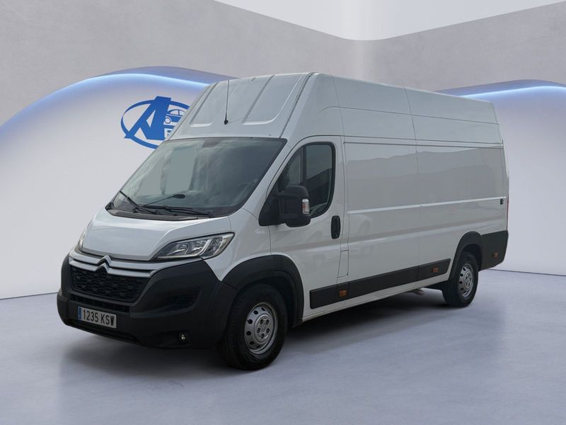 CITROEN JUMPER L4H3 2.2 HDI 130 C.V.