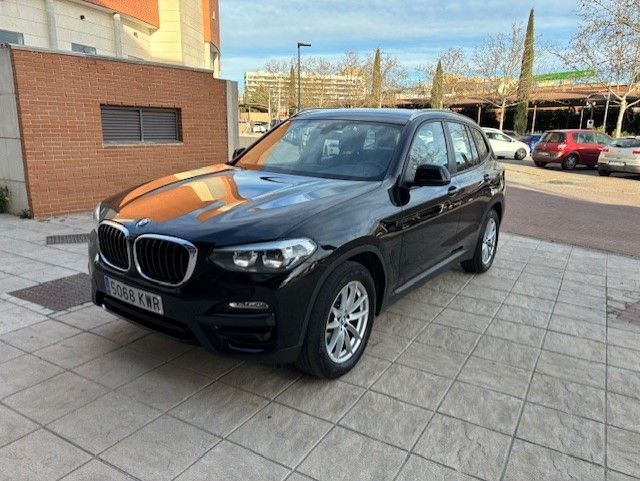 BMW X3 2.0D XDRIVE