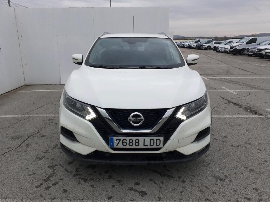 NISSAN QASHQAI DCI ACENTA 4wd 150 C.V. Xtronic NISSAN QASHQAI DCI ACENTA 4wd 150 C.V. Xtronic