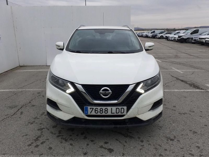 NISSAN QASHQAI DCI ACENTA 4wd 150 C.V. Xtronic
