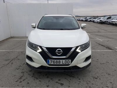 NISSAN QASHQAI DCI ACENTA 4wd 150 C.V. Xtronic NISSAN QASHQAI DCI ACENTA 4wd 150 C.V. Xtronic