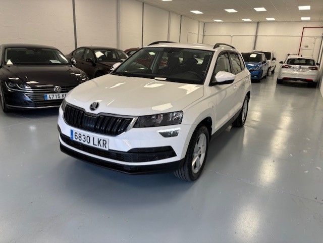 SKODA KAROK 2.0 TDI DSG 4X4 AMBITION SKODA KAROK 2.0 TDI DSG 4X4 AMBITION