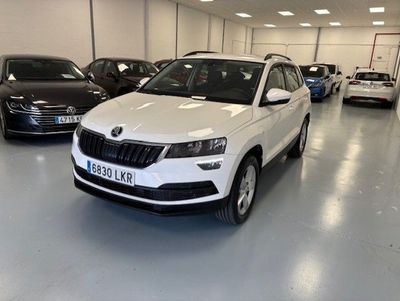 SKODA KAROK 2.0 TDI DSG 4X4 AMBITION SKODA KAROK 2.0 TDI DSG 4X4 AMBITION