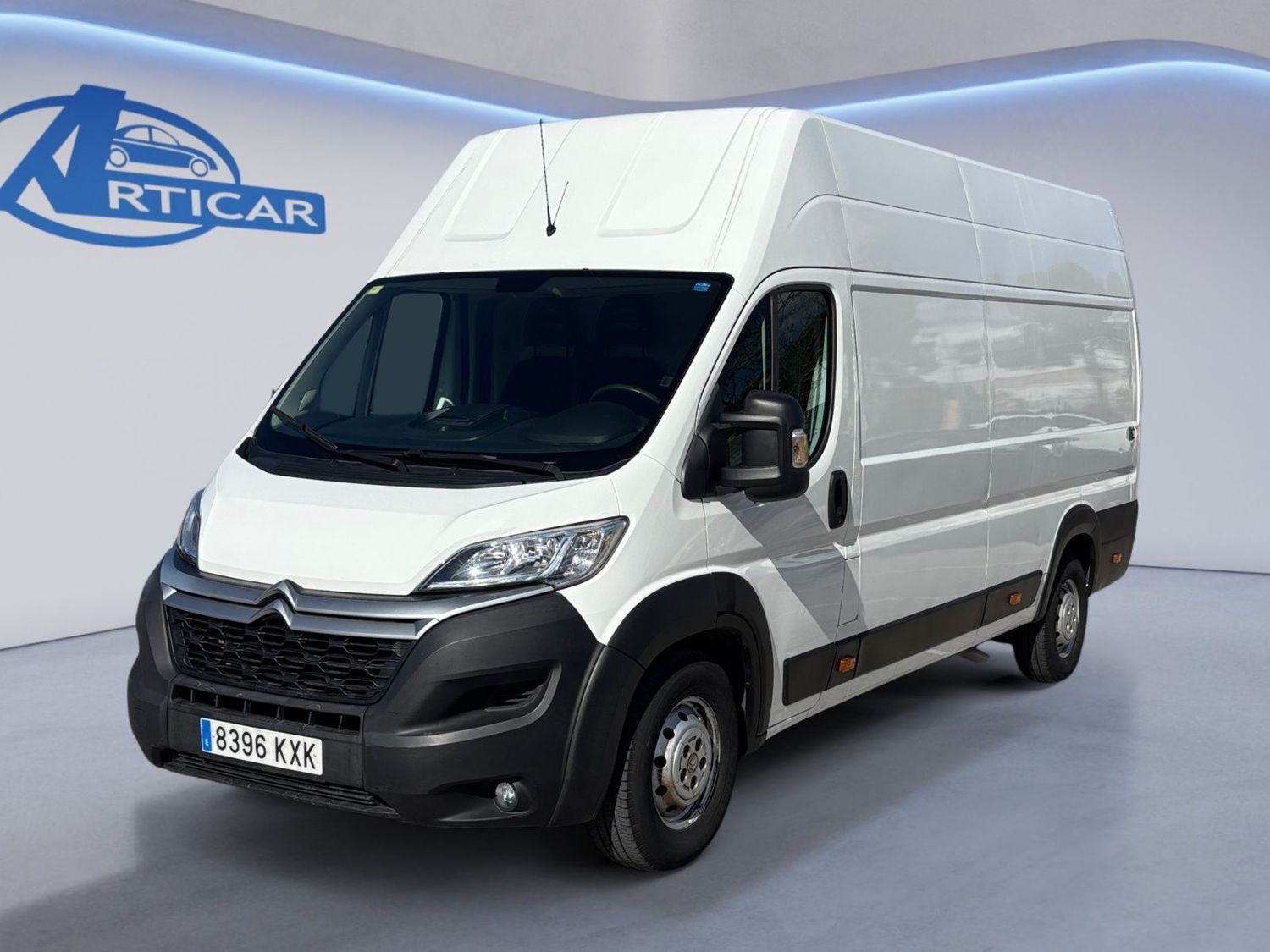 CITROEN JUMPER FURGON L4H3 HEAVY BLUEHDI 130 C.V.