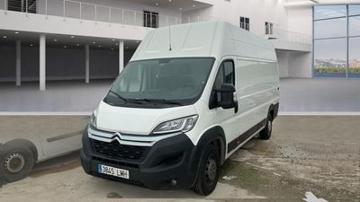 CITROEN JUMPER FURGON L4H3 HEAVY BLUEHDI 140 C.V.