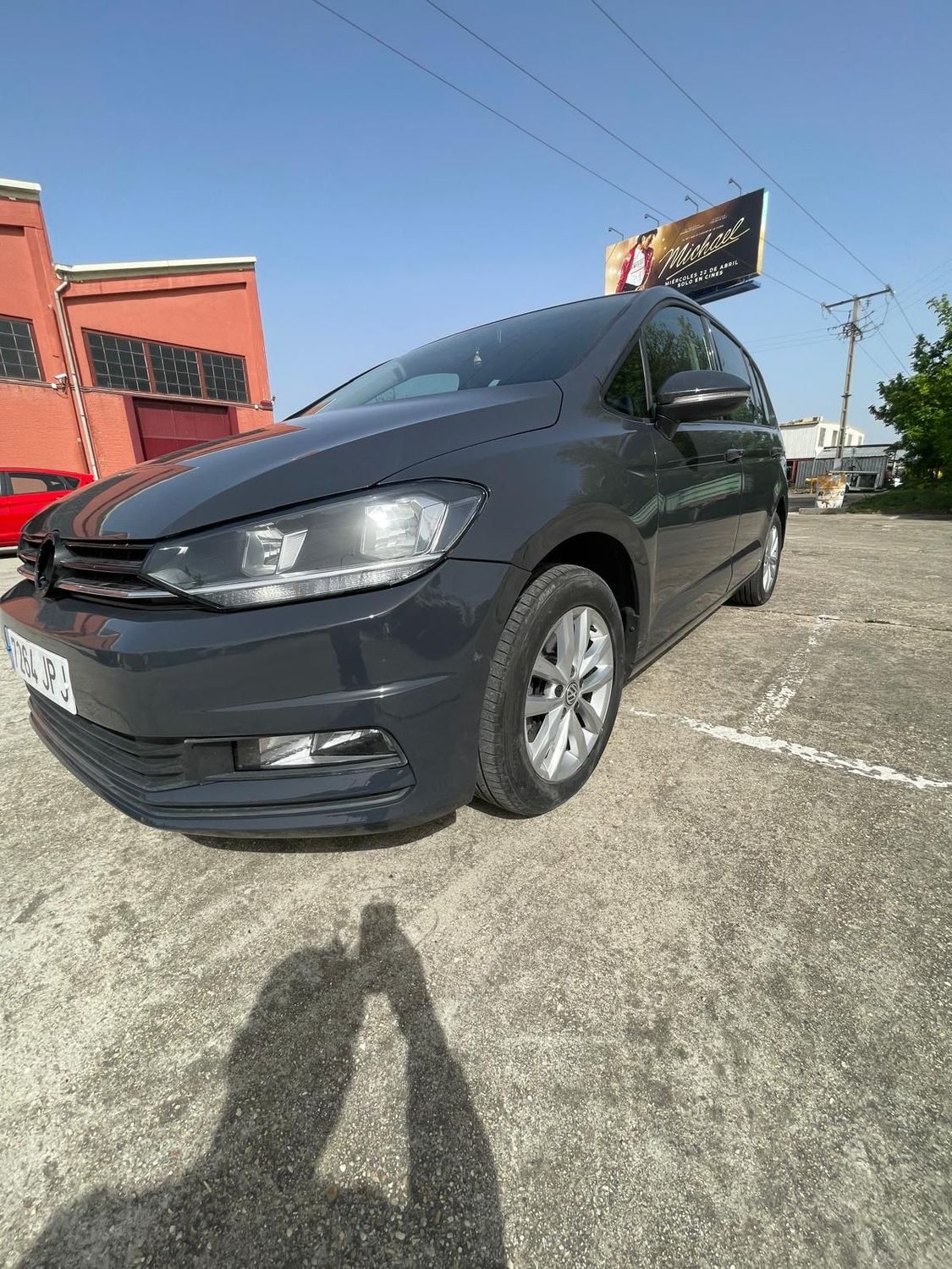 VOLKSWAGEN TOURAN 1.2 TSI 7 PLAZAS VOLKSWAGEN TOURAN 1.2 TSI 7 PLAZAS