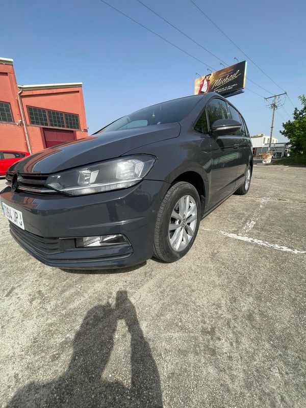 VOLKSWAGEN TOURAN 1.2 TSI 7 PLAZAS