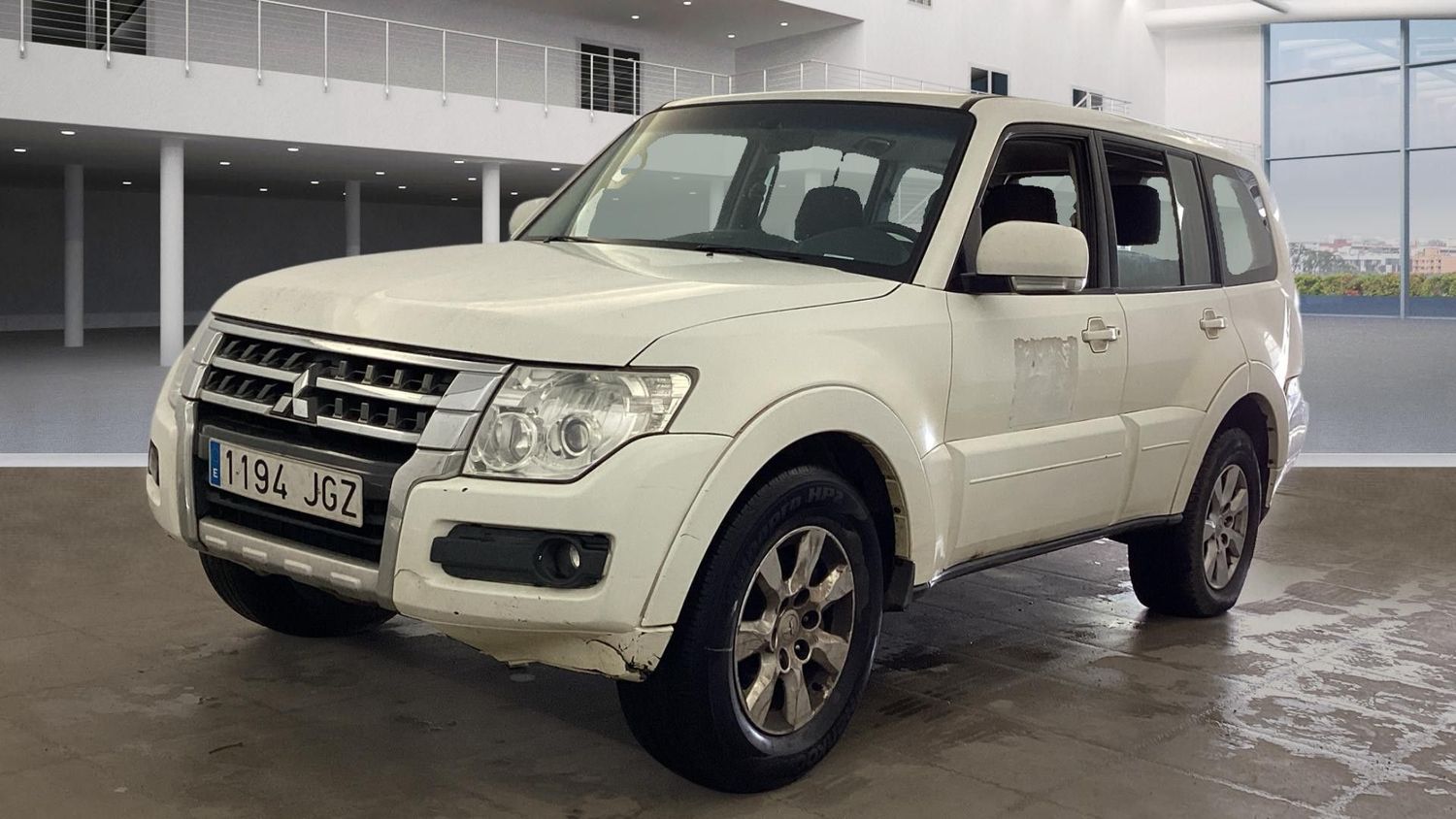 MITSUBISHI MONTERO 3.2 DID SPIRIT 200C.V.