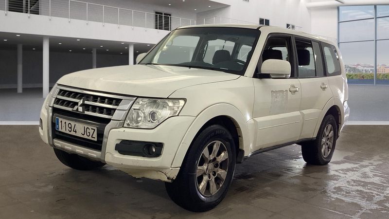 MITSUBISHI MONTERO 3.2 DID SPIRIT 200C.V.