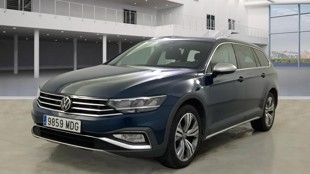 VOLKSWAGEN PASSAT ALLTRACK 4MOTION TDI 200 C.V. CAMBIO DSG