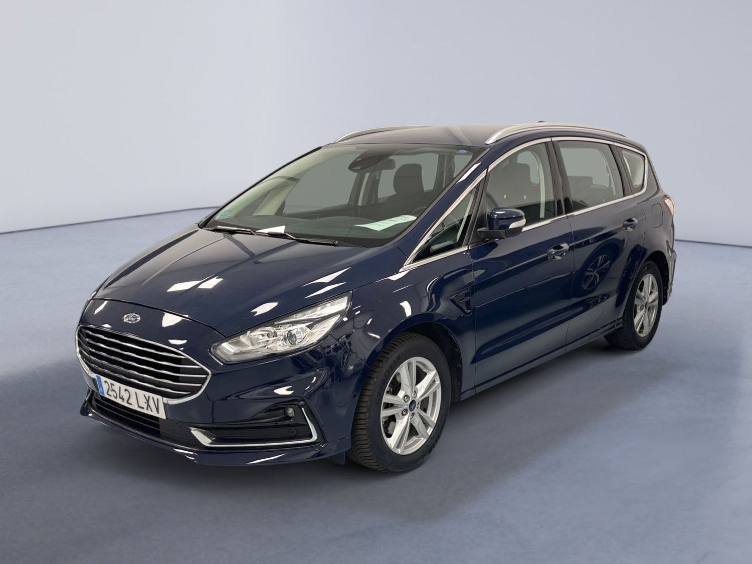 FORD S-MAX 2.0 TDCI PHANTER TITANIUM