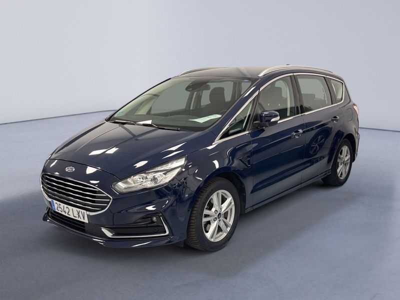 FORD S-MAX 2.0 TDCI PHANTER TITANIUM