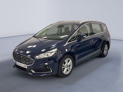 FORD S-MAX 2.0 TDCI PHANTER TITANIUM