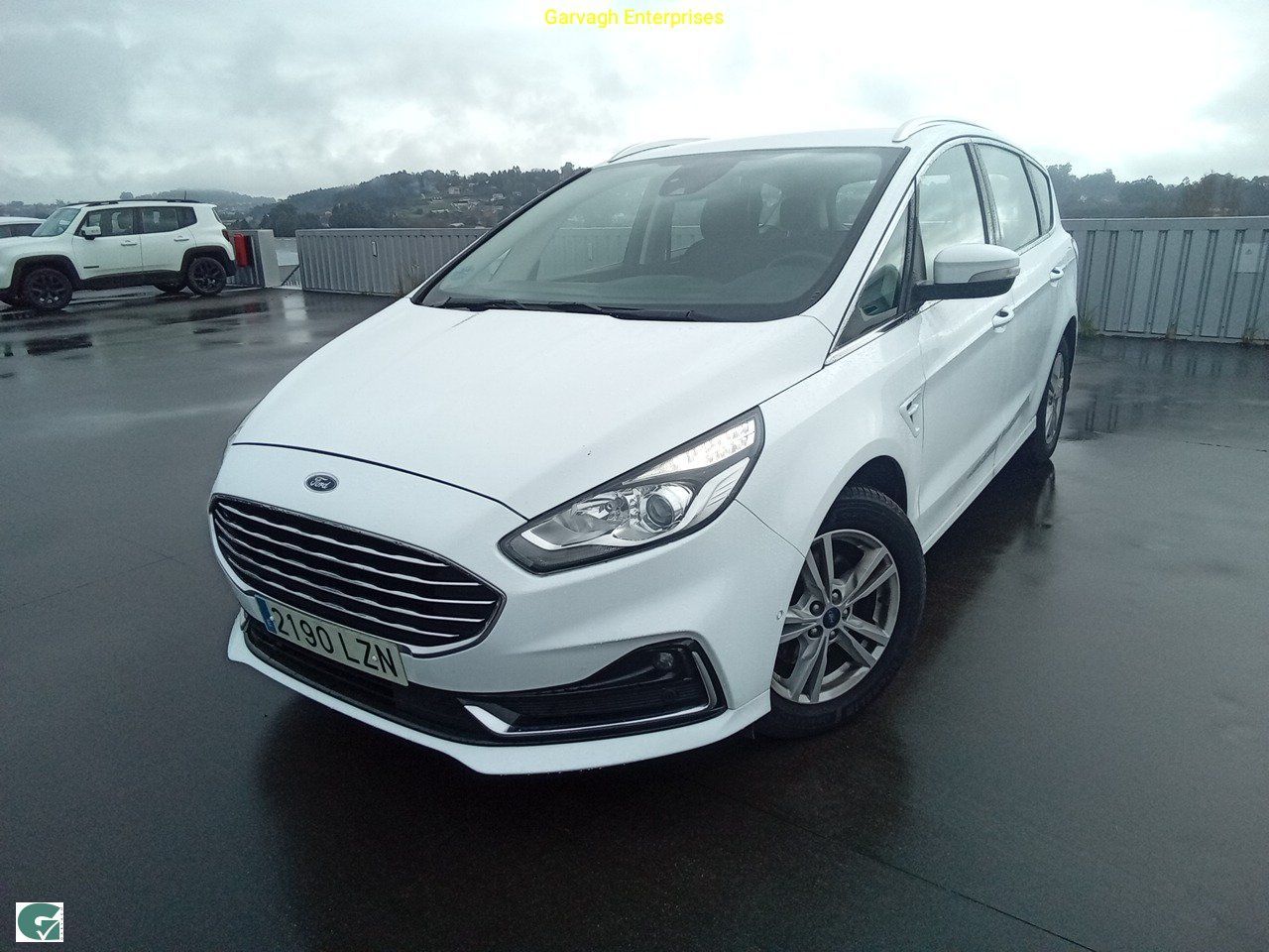 FORD S-MAX 2.0 TDCI PHANTER TITANIUM