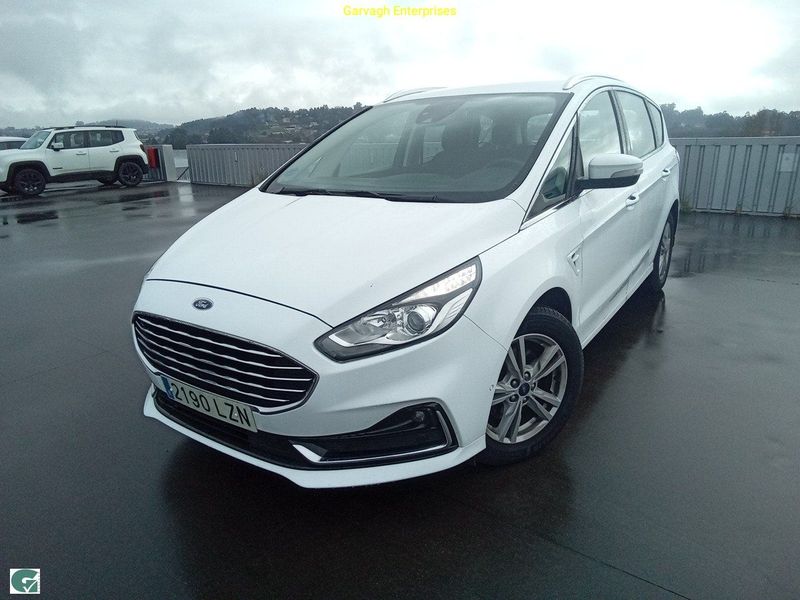 FORD S-MAX 2.0 TDCI PHANTER TITANIUM