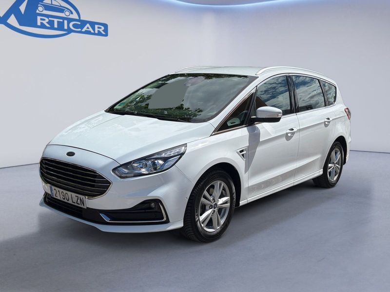 FORD S-MAX 2.0 TDCI PHANTER TITANIUM