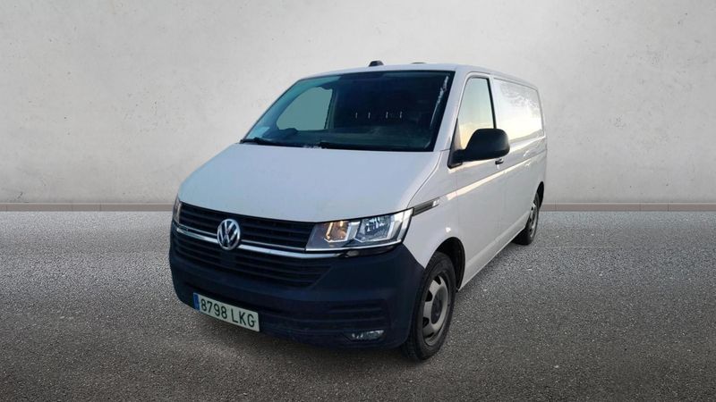 VOLKSWAGEN TRANSPORTER 2.0 TDI 4 MOTION