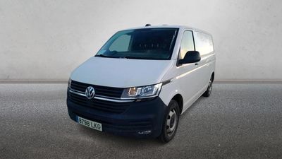 VOLKSWAGEN TRANSPORTER 2.0 TDI 4 MOTION VOLKSWAGEN TRANSPORTER 2.0 TDI 4 MOTION
