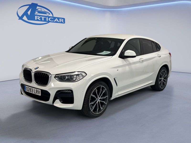 BMW X4 3.0d xdrive Xline M