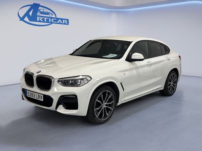 BMW X4 3.0d xdrive Xline M