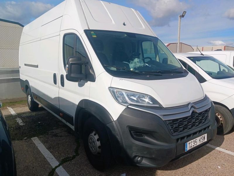 CITROEN JUMPER FURGON HEAVY L4H3 130 C.V.
