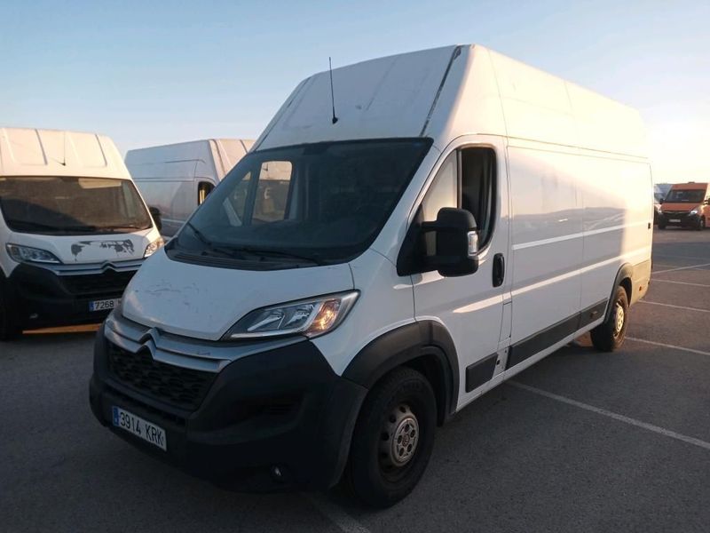 CITROEN JUMPER FURGON HEAVY L4H3 130 C.V.