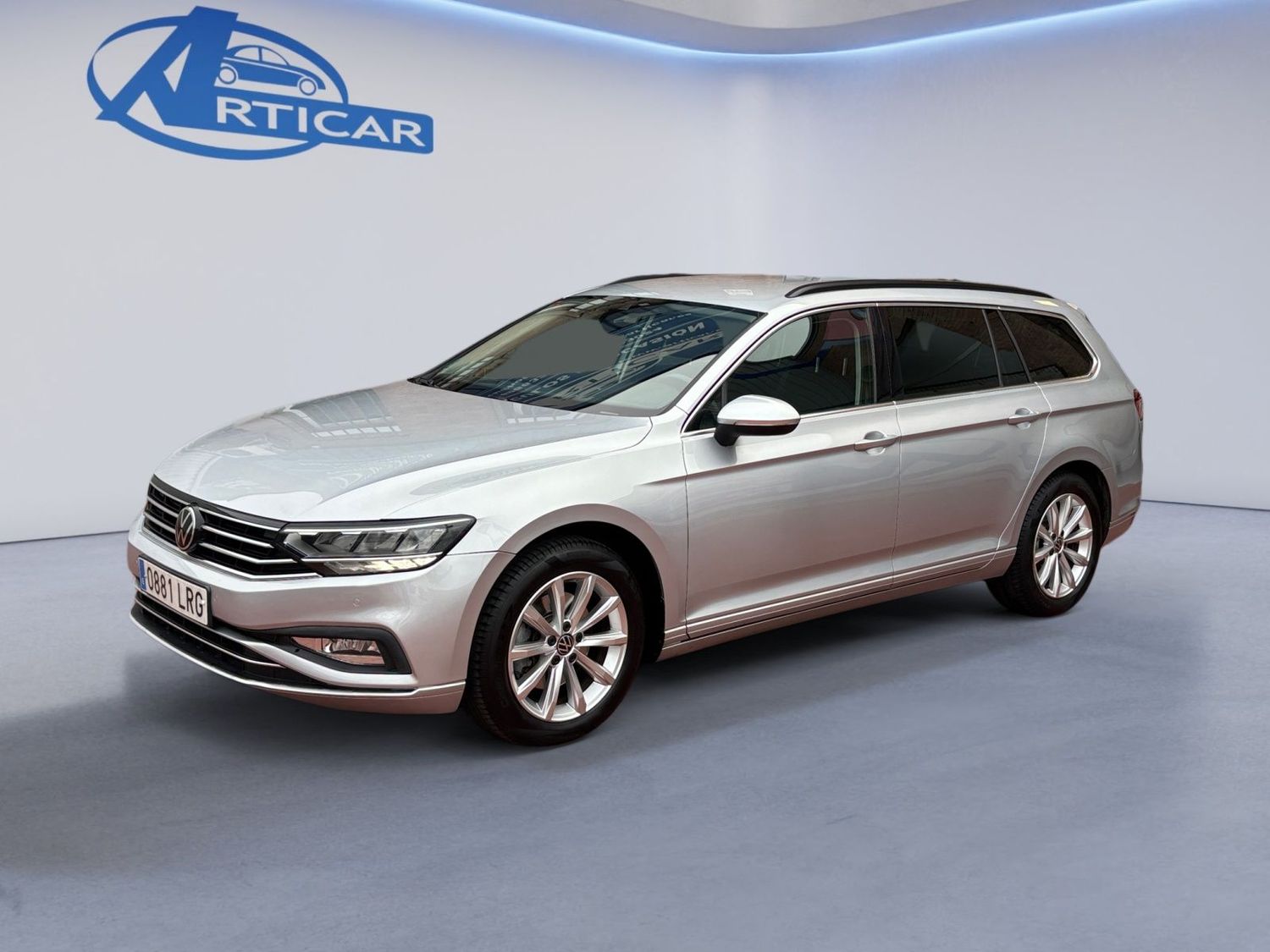 VOLKSWAGEN PASSAT SW 2.0 TDI 150C.V. EXECUTIVE
