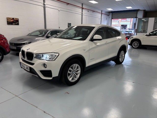 BMW X4 2.0DA XDRIVE BMW X4 2.0DA XDRIVE