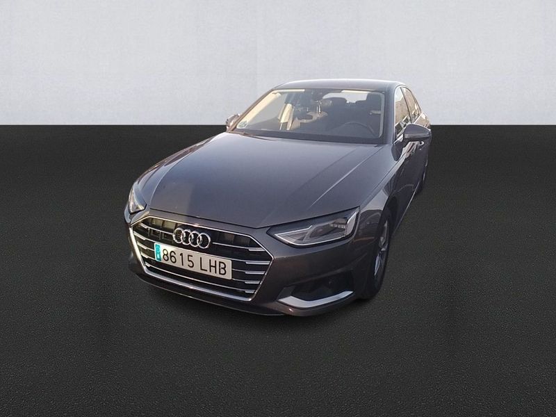 AUDI A4 2.0 TDI S-TRONIC