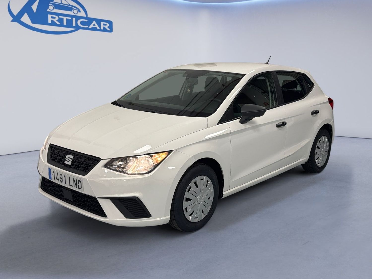 SEAT IBIZA 1.0 TGI REFERENCE GNC