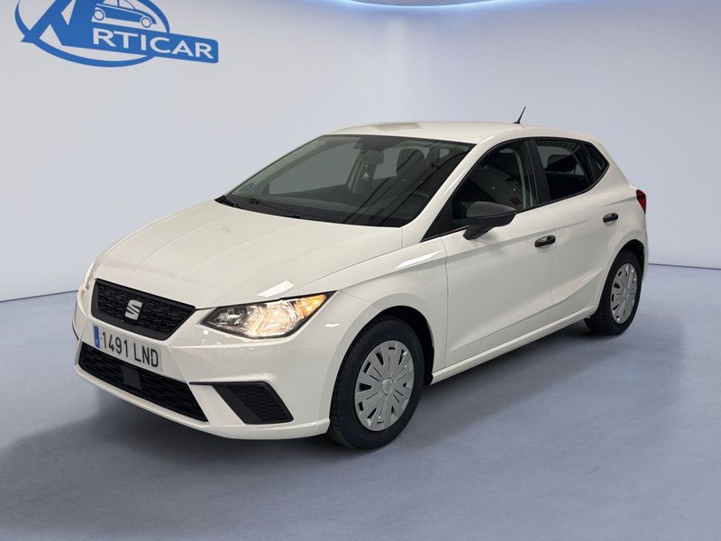 SEAT IBIZA 1.0 TGI REFERENCE GNC