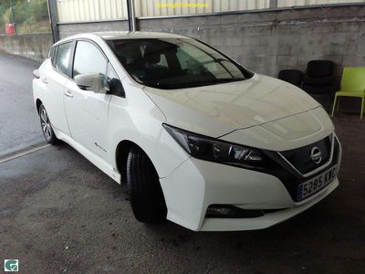 NISSAN LEAF 40KW ACENTA NISSAN LEAF 40KW ACENTA