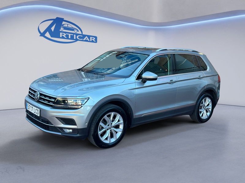 VOLKSWAGEN TIGUAN SPORT 2.0 TDI 150 C.V. DSG