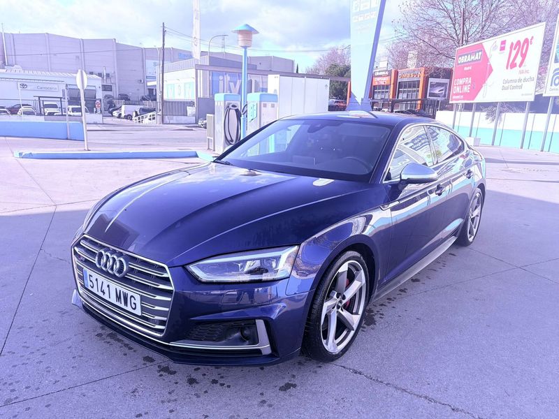 AUDI S5 SPORTBACK 354 C.V.