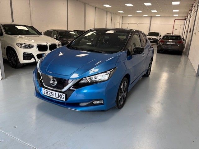 NISSAN LEAF 62KWH TEKNA + ( PROXIMAMENTE )