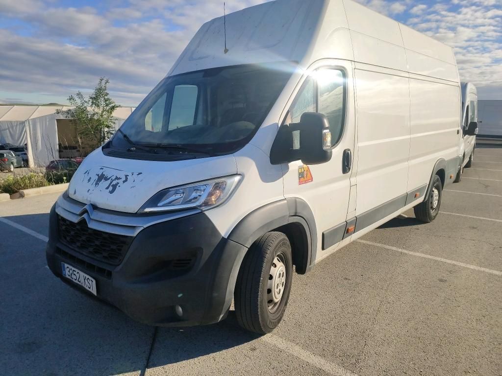CITROEN JUMPER 2.0 HDI l4h3 130 C.V.