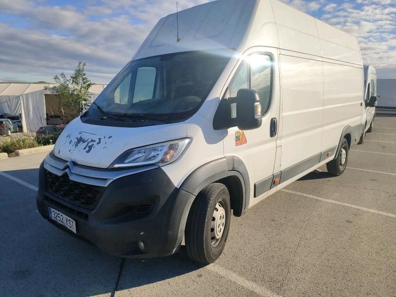 CITROEN JUMPER 2.0 HDI l4h3 130 C.V.
