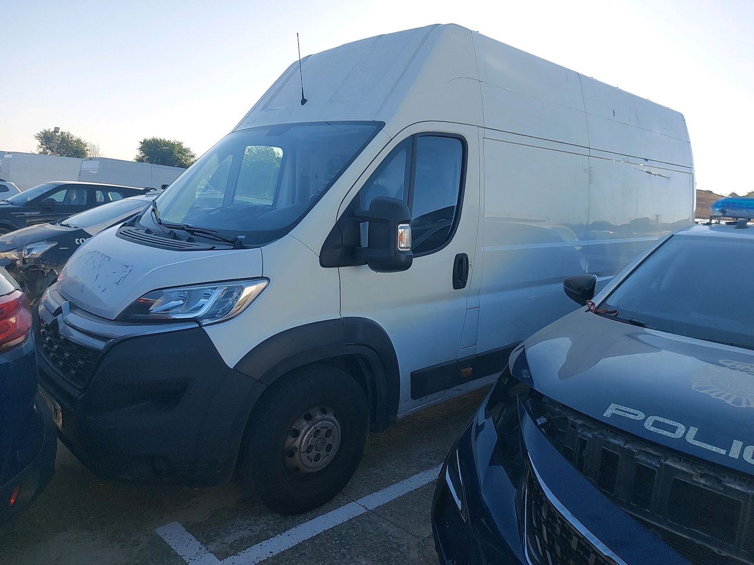 CITROEN JUMPER L4 H3 DIESEL CITROEN JUMPER L4 H3 DIESEL