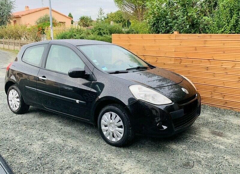Renault Clio Privilège 1.5 DCI 105cv