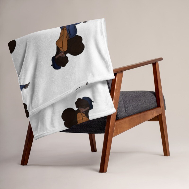 Audrey Throw Blanket
